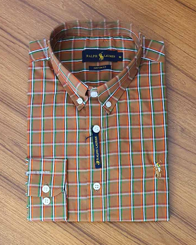 Full Sleeve Check Shirt